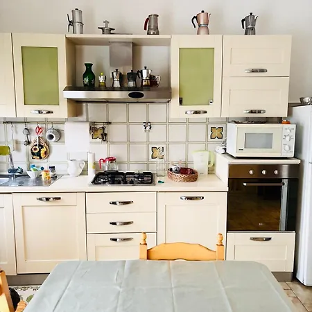 Casa Dei Nonni * Pasturana