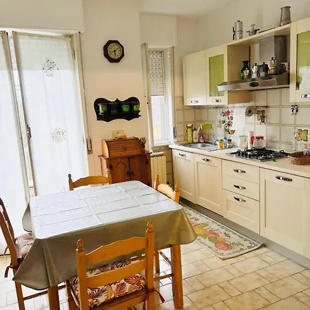 Casa Dei Nonni Apartment Pasturana
